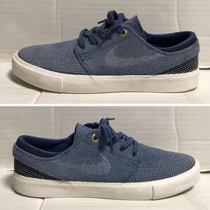 NIKE SB ZOOM JANOSKI RM PRM ナイキ ズーム ジャノスキ RM プレミアム 刺し子 SASHIKO シューズ 26.0 skateboard スケートボード