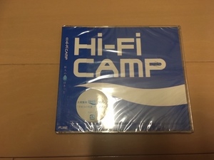 新品 未開封 一粒大の涙はきっと Hi-Fi CAMP