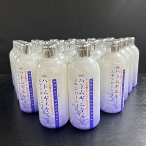 SOCハトムギエキス配合 スキンローション 24本 まとめ セット 渋谷油脂 化粧水 まとめ売り 500ml 未使用品 スキンケア 美容 SOC 