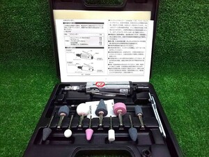 未使用品 アネスト岩田 AIRREX エアーグラインダ TL9023