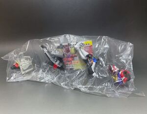 HG仮面ライダー 電王 クライマックスフォーム 袋未開封品 ガシャポン H.G.C.O.R.E.仮面ライダー