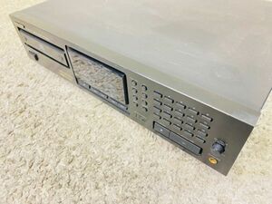 KENWOOD DP-6020 COMPACT DISC PLAYER / ケンウッド CDプレイヤー 【ジャンク品】♪