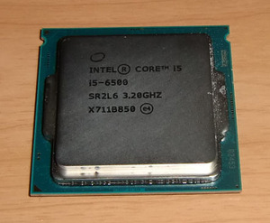 Intel Core i5-6500 SR2L6