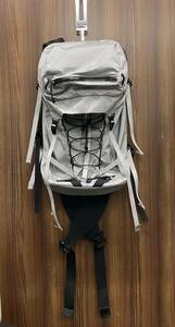 ARC’TERYX ALPHA AR 35 BACKPACK シルバー 35L アークテリクス リュックサック