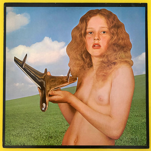 ◆Blind Faith「Blind Faith」US盤LP(1977年)RS-1-3016◆