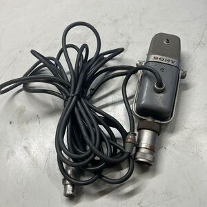 SONY C-38B 現状品