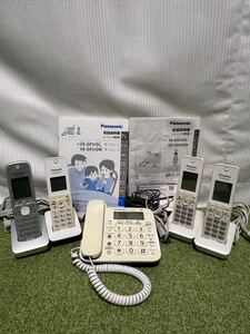 Panasonic パナソニック 電話機 コードレス電話機 親機 子機 VE-GD24-W KX-FKD506-W KX-FKD404-W1 KX-FKD502-S