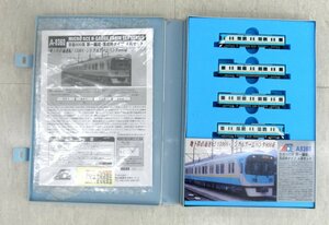 マイクロエース　A-8360　京阪800系　第一編成・落成時タイプ　4両セットです。