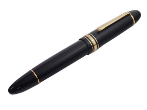 ◆ミウラ◆ モンブラン MONTBLANC マイスターシュテュック 万年筆 149 K14ペン先 メーカーOH済