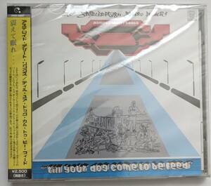 【未開封CD】ASTEROID DESERT SONGS/ till your dog come to be feed エレクトロ・ユニット（Ahh! Folly Jet 高井康生）