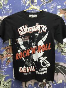 MAD TOYZ Tシャツ S マッドトイズ