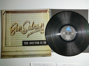 eO3:BEN SIDRAN / THE DOCTOR IS IN / IES-80982