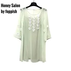 Honey Salon by foppish ワンピース インナーキャミソール付