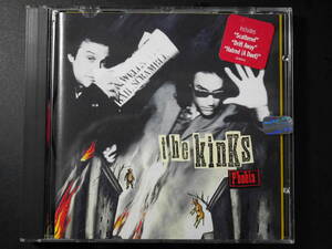 CD ◎新品 ～The Kinks Phobia レーベル:Columbia CK 48724