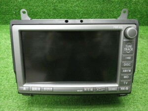 トヨタ　純正　86100-58010　HDDナビ　ジャンク品　本体のみ　200325011