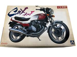 お01-090aA// 【現状品】Honda 1/12スケール CBX400F