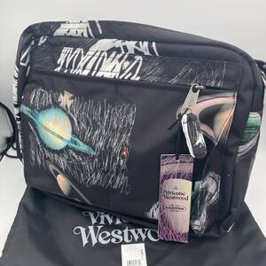 新品 未使用 Vivienne Westwood × EASTPAK コラボ ショルダーバッグ ヴィヴィアン ウエストウッド イーストパック メンズ レディース