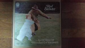 【ＵＫ　Ｏriginal】 Ｒod Ｓtewart / Ａn Ｏld Ｒaincoat　Ｗon