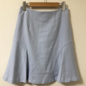 Ennea 38 エンネア スカート ミニスカート Skirt Mini Skirt Short Skirt 青 / ブルー / 10017172