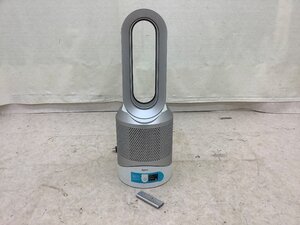 dyson 空気清浄機能付ファンヒーター/Pure Hot + cool Link/リモコン付 HP03 動作確認済 2017年製 中古品 ACB