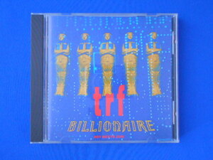 CD/TRF/BILLIONAIRE BOY MEETS GIRL ビリオネア～ボーイ・ミーツ・ガール/中古/cd21342