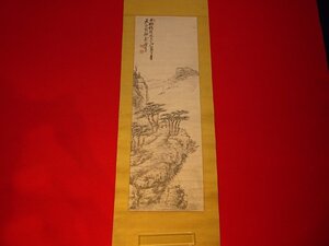 rarebookkyoto YK6　許百練　毅斎　山水　韓国美術　紙本肉筆　戦後　名人　名作　名品