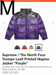 The North Face Trompe Loeil Printed