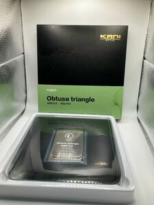 KANI GNDフィルター Obtuse triangle GND0.9 150x170mm /