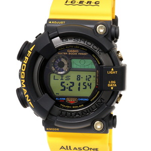 カシオ G-SHOCK(Gショック) フロッグマン アイサーチ・ジャパンコラボ限定モデル GW-8200K-9JR メンズ