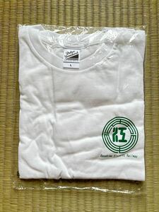 江ノ電　社紋　 Tシャツ　Lサイズ