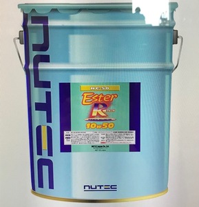 送料無料！　未使用　NUTEC　ニューテック　正規品　NC-50　10W50　20L　ペール缶　エンジンオイル