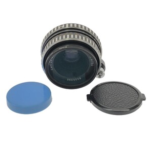 【完動美品】Carl Zeiss Tessar F2.8 50mm カールツァイス テッサー エキザクタマウント 標準 単焦点レンズ MFレンズ ゼブラ ドイツ C4519