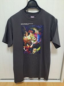 【新品】ジョジョの奇妙な冒険第2部 戦闘潮流 プリントTシャツ Mサイズアニメ