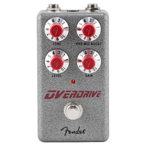 フェンダー Fender Hammertone Overdrive オーバードライブ ギターエフェクター