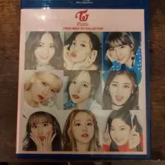 TWICE BEST PV COLLECTION Blu-ray