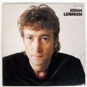 JOHN LENNON/COLLECTION/ODEON EAS91055 LP