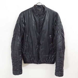 00s miumiu Nylon Padded Blouson Jacket Archive Men