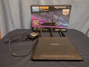 NETGEAR Nighthawk R7000 無線LANルーター