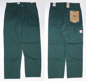 新品 リーバイス 55849-0042 W32 L32 STAY LOOSE ステイルーズ カーペンター CARPENTER ワークパンツ WORKWEAR LEVI