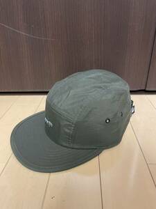 ノースフェイス 正規取扱店購入 ファイブパネルキャップ NN42341 NT ニュートープ Five Panel Cap 新品 国内正規品 送料無料 匿名配送