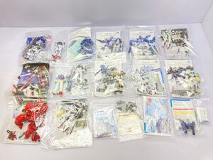 ガンプラ 完成品 HG バルバトスレクス クリア ストライク ガンダム 水星の魔女関連 MG ストライク ν 他 まとめて/ジャンク [37-1331]