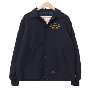 WTAPS/ダブルタップス 171TQDT-JKM01 17SS SOUVENIR JKT スーベニアジャケット【RM0113-008】237