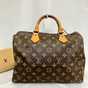 ※※LOUIS VUITTON ルイ・ヴィトン モノグラム スピーディ30 M41526 ハンドバッグ ボストンバッグ 鍵・保存袋付き メンズ レディース※※