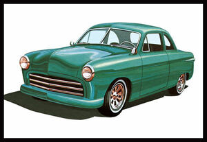 AMT★1/25 1949 フォード・クーペ The 49’er プラモデル