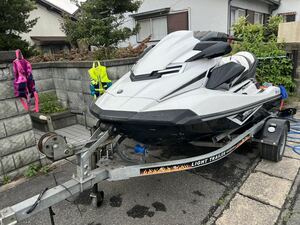 ジェットスキー YAMAHA FXクルーザーSVHO 水上バイク 