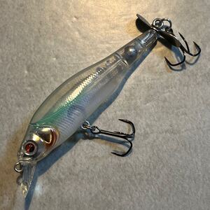 メガバス プロップダーター レッドアイヒウオ Megabass PROPDARTER 80mm