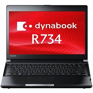 【中古】 東芝 dynabook PR734MEA1R7AD71 Windows7 Pro 32Bit/64Bit Co