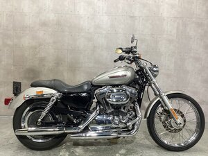 ハーレー XL1200C カスタム★美車★車検残(R7年2月)・即納可・フロントタイヤ新品！・ETC装備・法定点検済み・Sportster・Custom・spg1443