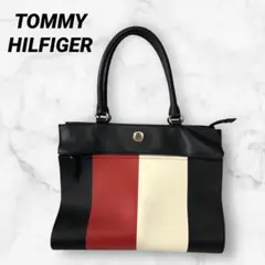 TOMMY HILFIGER トミーヒルフィガー 3way トートバッグ