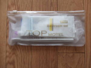 【TOP MOTEL・アメニティ★】